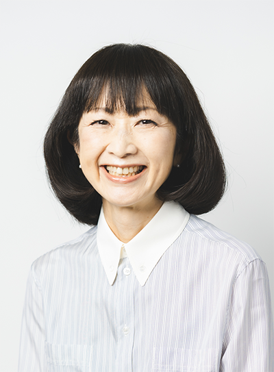 担当カウンセラー　小林久美子　近影